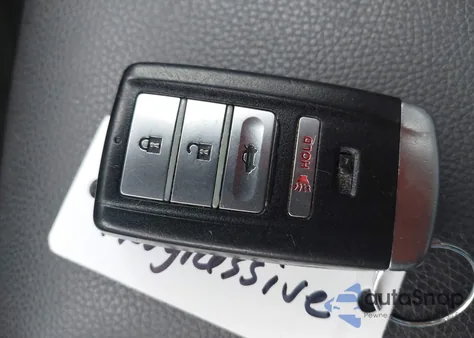 2017 Acura Tlx from USA, damaged, VIN 19UUB1F3XHA004499